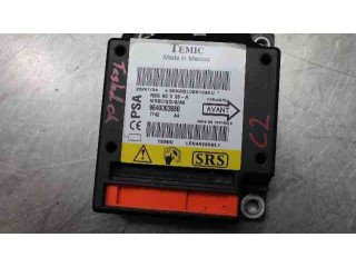 Блок управления 9649003580, 7142   Citroen C2