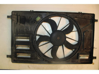 Вентилятор радиатора Ford Transit Custom 2.2