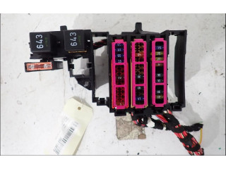 Блок предохранителей    Audi A5 Sportback 8TA    