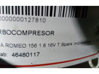 Турбина Alfa Romeo 166 46480117