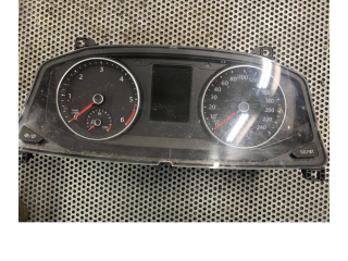 Přístrojová deska Volkswagen Transporter - Caravelle T6 2016 7E0920870S, A2C93861200