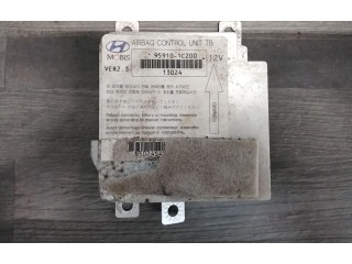 Блок подушек безопасности 959101C200 Hyundai Getz