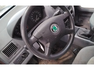 Подушка безопасности водителя 6Y0419091EB41 Skoda Fabia Mk1 (6Y)