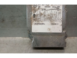 Блок подушек безопасности 1K0909605A, 5WK43411SME   Skoda Octavia Mk1 (1U)
