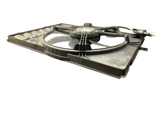 Вентилятор радиатора 6C0121207, 6R0959455G Skoda Rapid (NH)