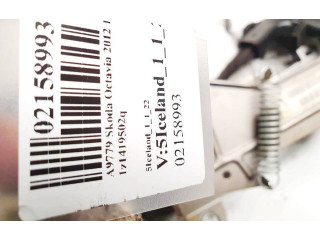    Рулевая рейка 1z1419502q   Skoda Octavia Mk2 (1Z) 2004 - 2013 года