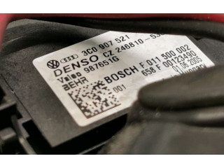 Вентилятор печки 1K11820015C, F987684B Skoda Octavia Mk2 (1Z)