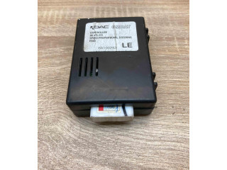 Радиатор охлаждающей жидкости 96413272, PD63 Daewoo Nubira