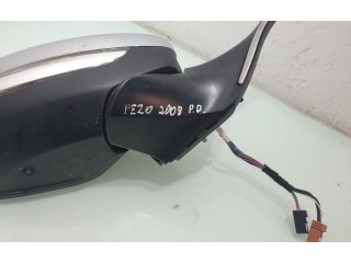 Зеркало электрическое        Peugeot 2008 I  2013 - 2019 года   