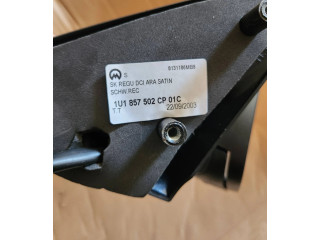 Зеркало электрическое Skoda Octavia Mk1 (1U) 1996 - 2004 года