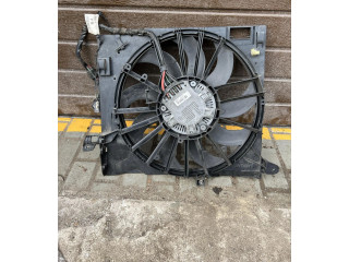 Вентилятор радиатора 9400083, F2068 Jaguar XF X250