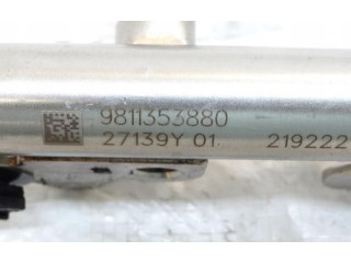 Vstřikovací lišta 9811353880 Citroen C3