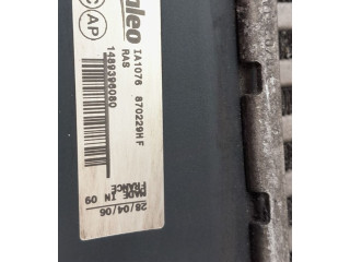 Интеркулер  1489396080, 181080   Citroen C8 