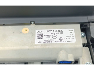 Дисплей    8W0919605   Audi A5