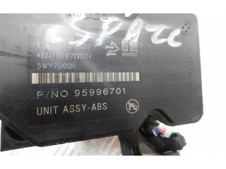 Блок АБС 5WY7D01H, E2AKM01F729917   Chevrolet  Spark   -  года