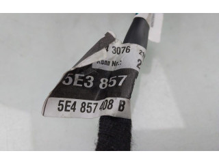 Зеркало (механическое)       Skoda Octavia Mk4  2019 -  года   