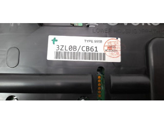 Přístrojová deska Nissan Pulsar 2014 3ZL0BCB61