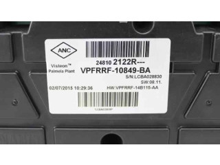 Volant Renault Clio IV 2012 248102122R, VPFRRF10849BA