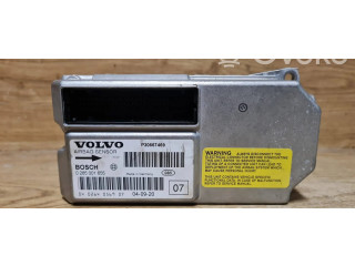 Блок подушек безопасности P30667469   Volvo S60