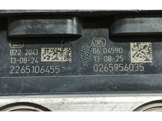 Блок АБС 476609404R, 476608644R Dacia Sandero 2008 - 2012 года