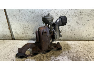 Turbodmychadlo Турбина 03G253014J   Dodge Caliber 2.0  