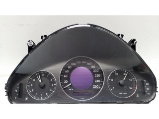 Přístrojová deska Mercedes-Benz E W211 2004 A2115405611