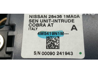 Блок управления 284361MA0A, 28438JF00A Infiniti M30