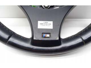 Руль BMW X3 E83  2003 - 2010 года 3449922      
