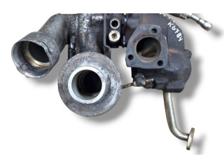  Турбина Audi TT Mk1  53041015089, 06A145713D   для двигателя BVR      