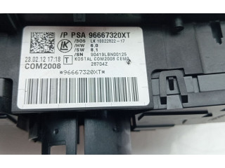 Поршень Полоса надувных подушек (кольцо srs) 9HR (DV6C) 96667320XT  Peugeot 5008  