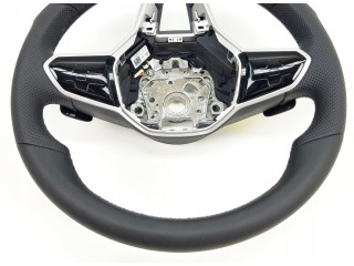 Руль Volkswagen Golf VII 2013 - 2019 года 5H0419089CD, CZARNY