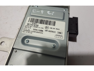 Руль Citroen C4 III e-C4  2020 -  года 9815470180      