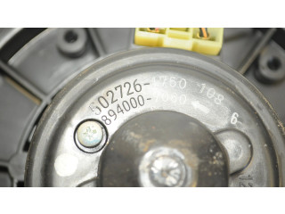 Вентилятор печки 5027261750 Subaru Forester SH