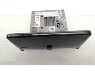 Экран/ дисплей / маленький экран       Hyundai Ioniq  2016 -  года   