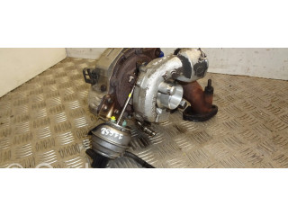 Turbodmychadlo Турбина GTB1646VC, 03G253019R Dodge Journey 2.0 ECE