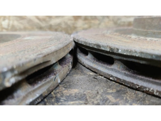 Задний тормозной диск Alfa Romeo Giulia 2.0 50554319