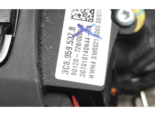 Руль Volkswagen Golf Plus 2005 - 2013 года 3C8959537B, 3C8959538E