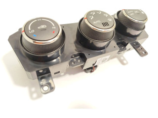 Блок управления климат-контролем 6871034101 SsangYong Korando