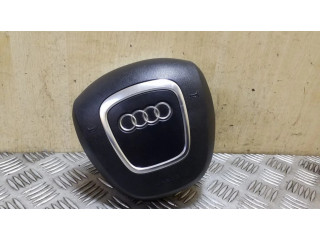 Подушка безопасности водителя 4L0880201T   Audi Q7 4L