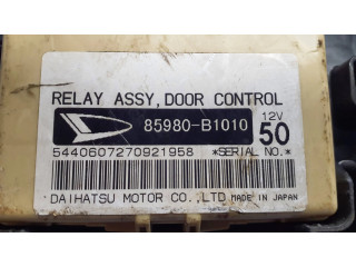 Блок предохранителей 85980B1010 Daihatsu Terios