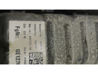 Подушка безопасности для колен 9297722, 9297722002 BMW 7 G11 G12