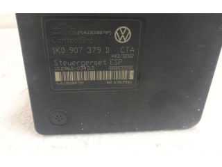 Блок управления АБС 1k0907379d, 1K0907379D   Audi A3 S3 8L