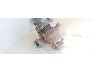 Турбина Citroen C8 GT1549P, 9649588680 для двигателя 4HW