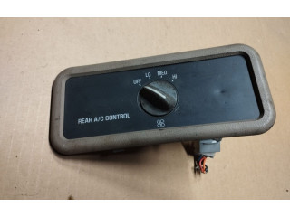 Блок управления климат-контролем Chevrolet Tahoe