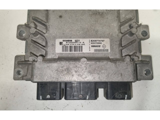 Блок управления двигателя S120200113A, 8200774747   Renault Twingo II