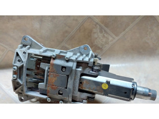 Ось рулевого колеса