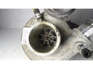 Турбина Ford Mustang VI 2.3 2557371, FR3E9G438CF для двигателя EJ7E