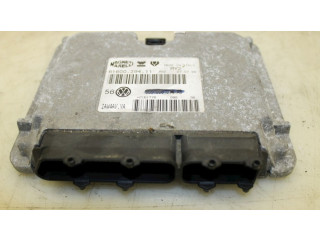 Блок управления двигателя 036906014AB, 036906014AB   Volkswagen Lupo