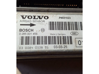 Блок подушек безопасности P8651523, 0285001456 Volvo S60