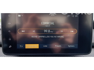 Дисплей    280218932R   Dacia Sandero